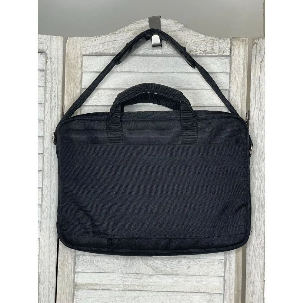WENGER Structure 16 inch Laptop Bag Slimcase - Dark Brushed Slate